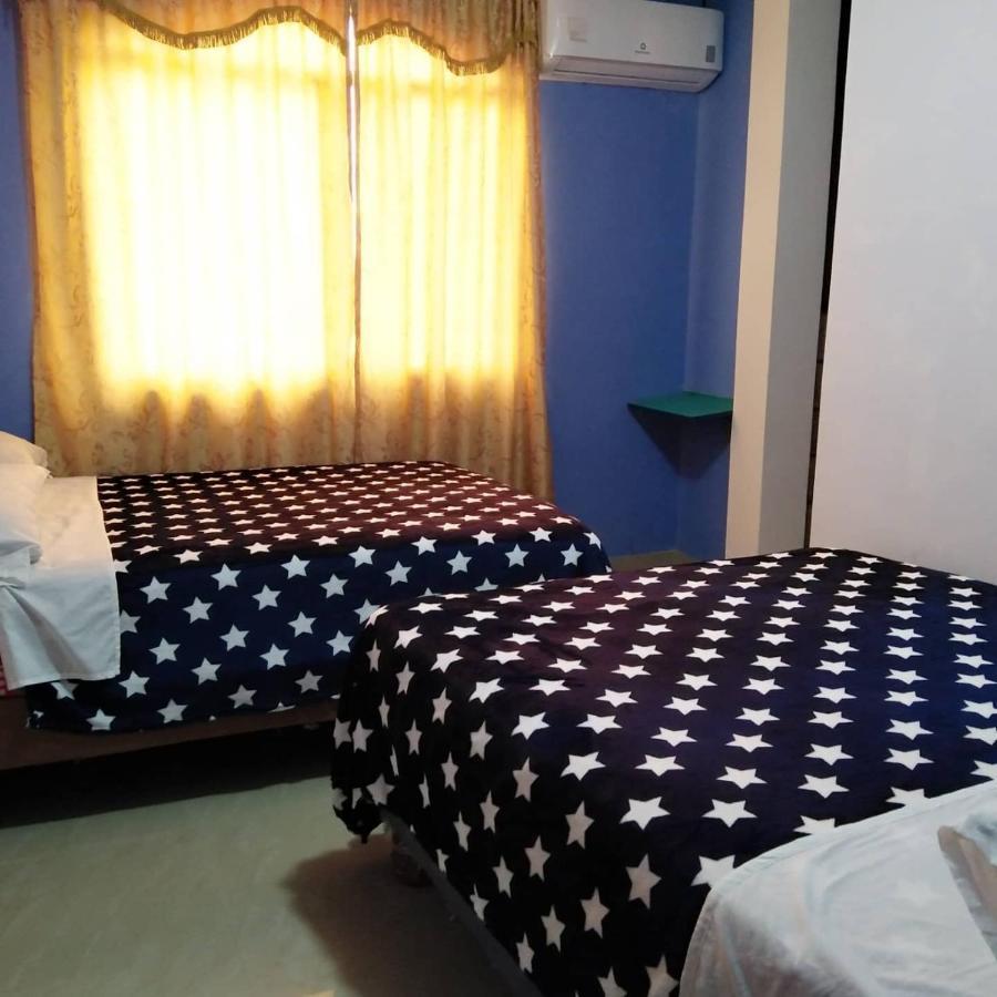 Hostal Las Garzas Del Pelado プラヤス エクステリア 写真