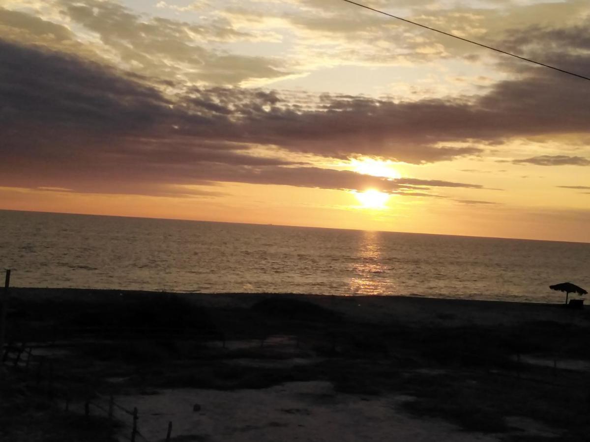 Hostal Las Garzas Del Pelado プラヤス エクステリア 写真