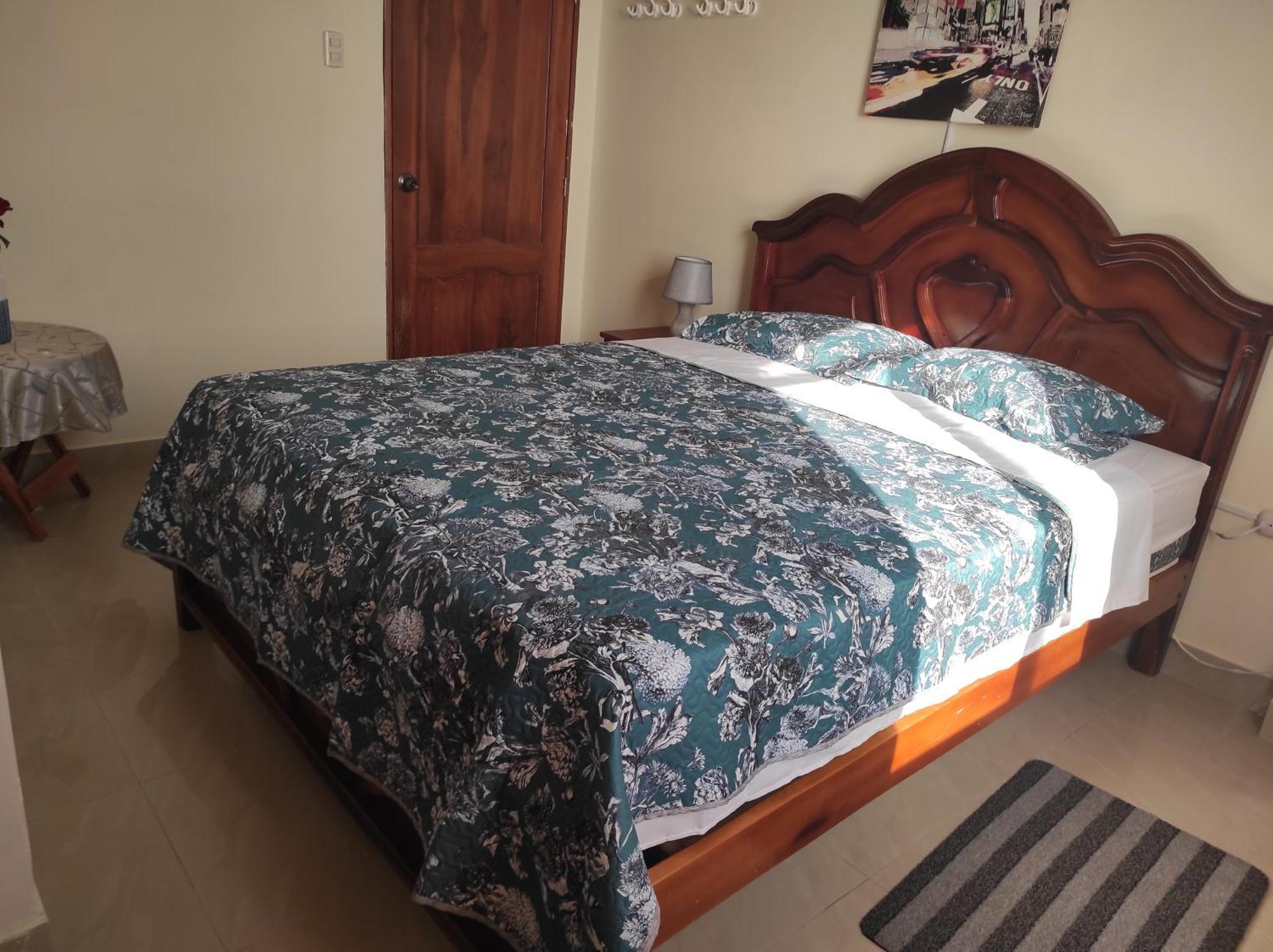 Hostal Las Garzas Del Pelado プラヤス エクステリア 写真